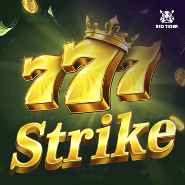 Redtiger : 777 Strike - SUPERBET388