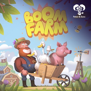 PeterSons : Boom Farm - SUPERBET388