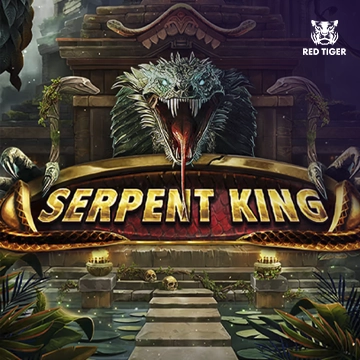 Redtiger : Serpent King - SUPERBET388