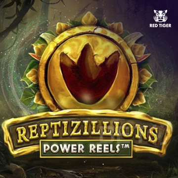 Redtiger : Reptizillions Power Reels - SUPERBET388