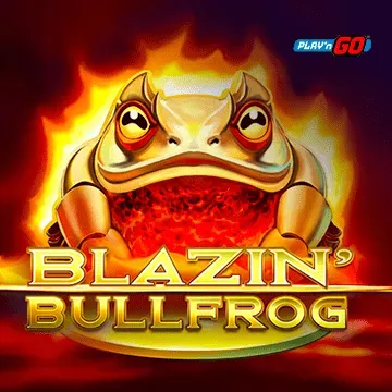 PlaynGo : Blazin Bullfrog - SUPERBET388