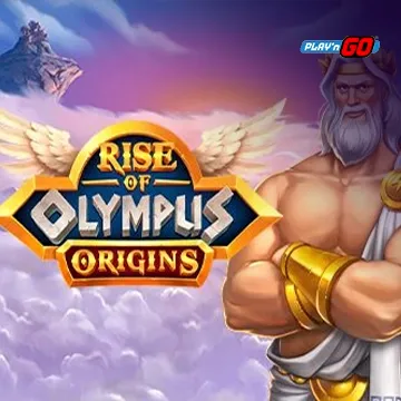 PlaynGo : Rise of Olympus Origins - SUPERBET388