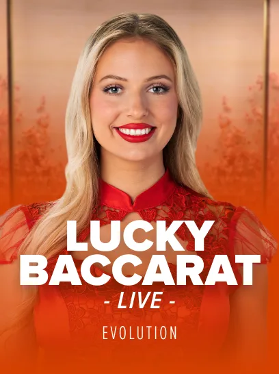 Lucky Baccarat C - SUPERBET388