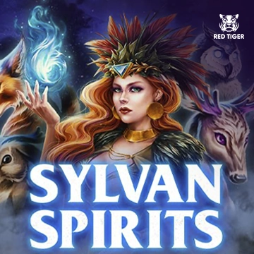 Redtiger : Sylvan Spirits - SUPERBET388