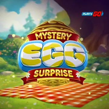 PlaynGo : Mystery Egg Surprise - SUPERBET388