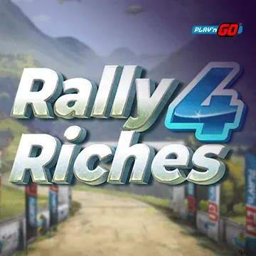 PlaynGo : Rally 4 Riches - SUPERBET388