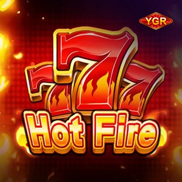 YGR : Hot Fire777 - SUPERBET388