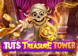 FatPanda : Tuts Treasure Tower - SUPERBET388