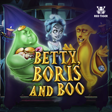 Redtiger : Betty, Boris and Boo - SUPERBET388