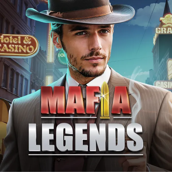 CosmoPlay : Mafia Legends - SUPERBET388