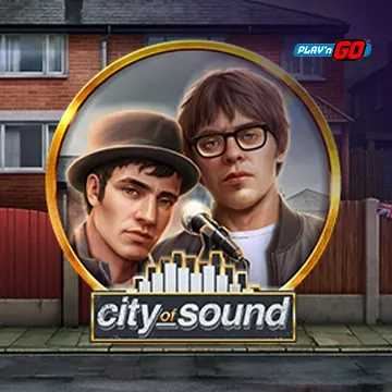 PlaynGo : City of Sound - SUPERBET388