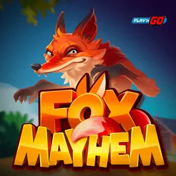 PlaynGo : Fox Mayhem - SUPERBET388