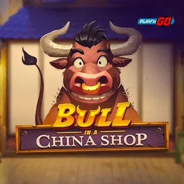 PlaynGo : Bull in a China Shop - SUPERBET388