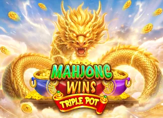 Pragmatic : Mahjong Wins Triple Pot - SUPERBET388