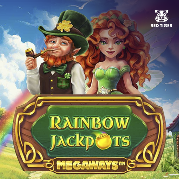 Redtiger : Rainbow Jackpots MegaWays™ - SUPERBET388