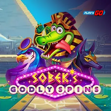 PlaynGo : Sobeks Godly Spins - SUPERBET388