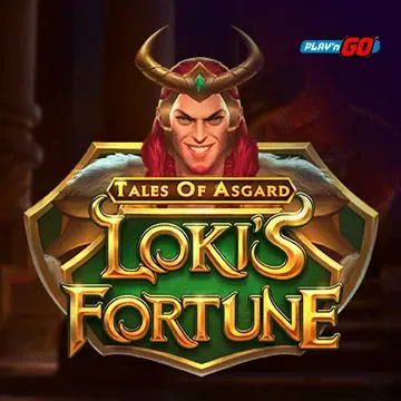 PlaynGo : Tales of Asgard: Lokis Fortune - SUPERBET388
