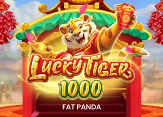 FatPanda : Lucky Tiger 1000 - SUPERBET388