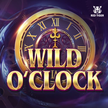 Redtiger : Wild OClock - SUPERBET388
