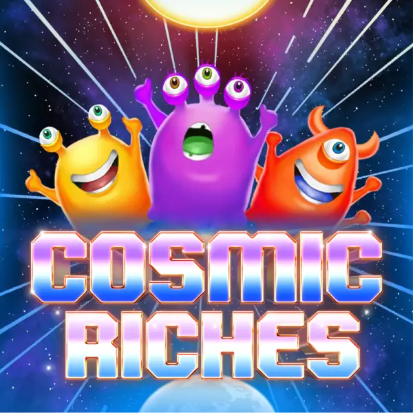 CosmoPlay : Cosmic Riches - SUPERBET388