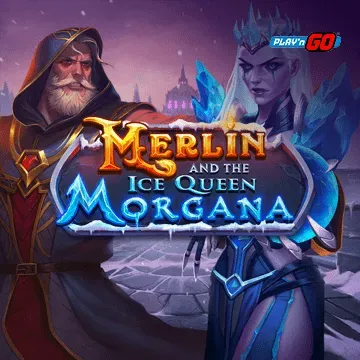 PlaynGo : Merlin and the Ice Queen Morgana - SUPERBET388