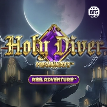Bigtime : Holy Diver Megaways - SUPERBET388