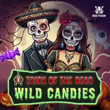 Redtiger : Trick Of The Dead Wild Candies MegaWays - SUPERBET388
