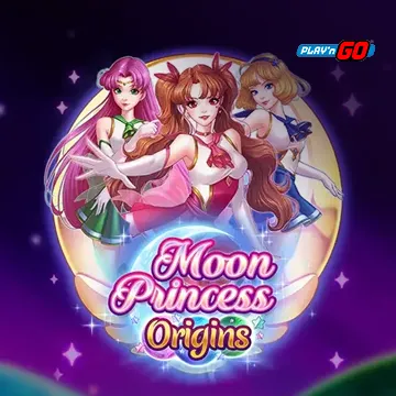 PlaynGo : Moon Princess Origins - SUPERBET388