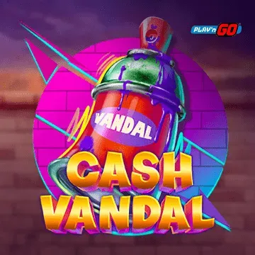 PlaynGo : Cash Vandal - SUPERBET388