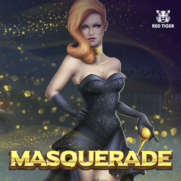 Redtiger : Masquerade - SUPERBET388
