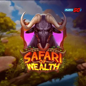 PlaynGo : Safari of Wealth - SUPERBET388