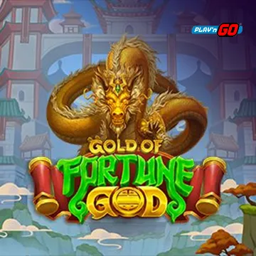 PlaynGo : Gold of Fortune God - SUPERBET388