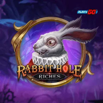 PlaynGo : Rabbit Hole Riches - SUPERBET388