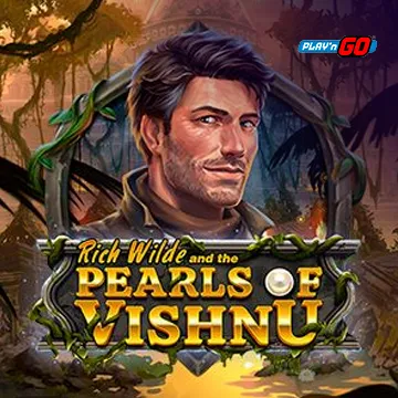 PlaynGo : Rich Wilde and the Pearls of Vishnu - SUPERBET388