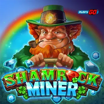 PlaynGo : Shamrock Miner - SUPERBET388
