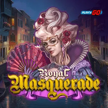 PlaynGo : Royal Masquerade - SUPERBET388