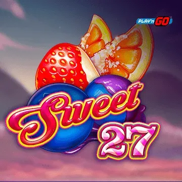 PlaynGo : Sweet 27 - SUPERBET388