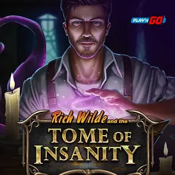 PlaynGo : Rich Wilde and the Tome of Insanity - SUPERBET388