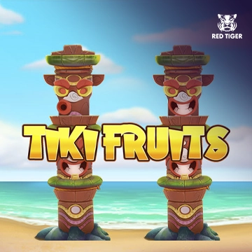 Redtiger : Tiki Fruits Totem Frenzy - SUPERBET388
