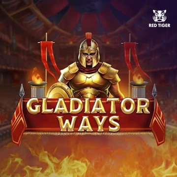 Redtiger : Gladiator Ways - SUPERBET388