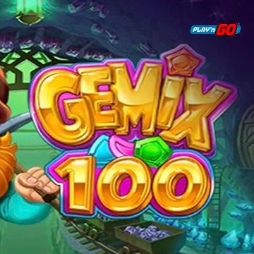 PlaynGo : Gemix 100 - SUPERBET388