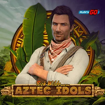 PlaynGo : Aztec Idols - SUPERBET388
