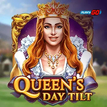 PlaynGo : Queens Day Tilt - SUPERBET388