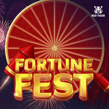 Redtiger : Fortune Fest - SUPERBET388