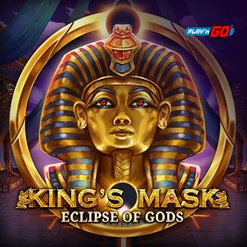 PlaynGo : Kings Mask Eclipse of Gods - SUPERBET388
