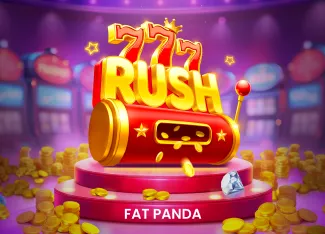 FatPanda : 777 Rush - SUPERBET388