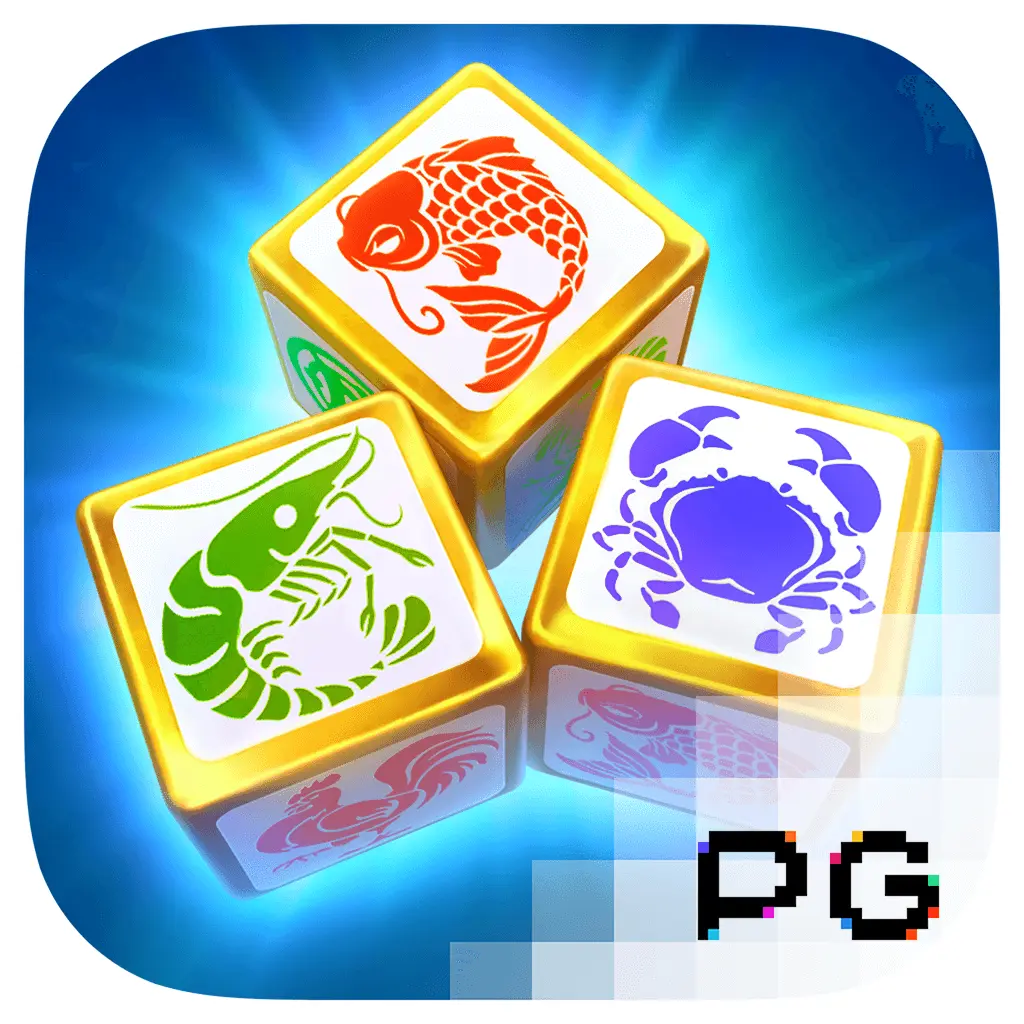 PGSoft : Win Win Fish Prawn Crab - SUPERBET388