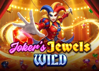 Pragmatic : Jokers Jewels Wild - SUPERBET388