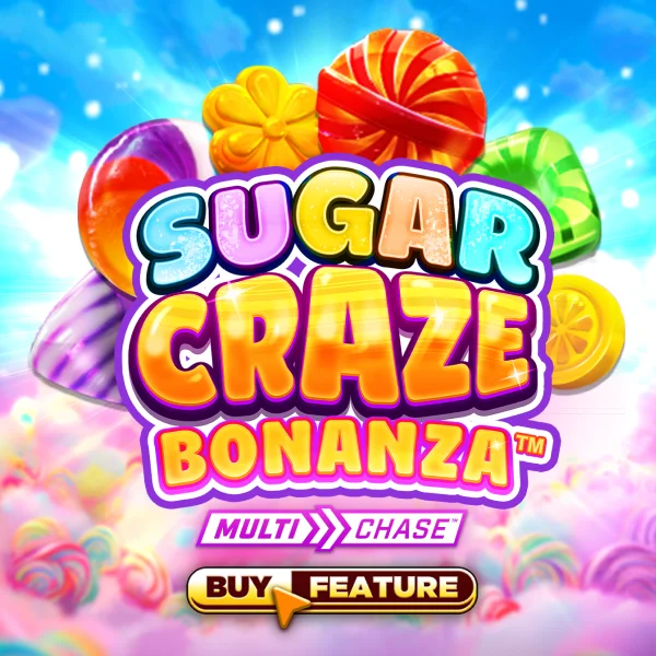 Sugar Craze Bonanza - SUPERBET388