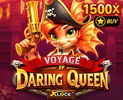 JDB : Voyage of Daring Queen X-Lock - SUPERBET388